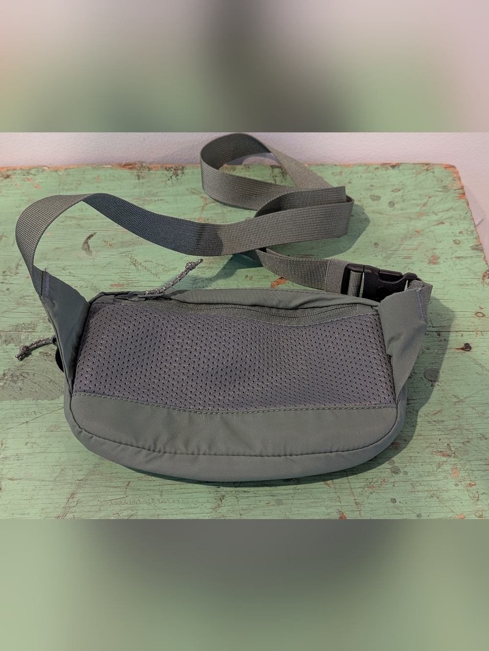 Fjallraven High Coast Hip Pack - Green - Great Shape - Hardly Used - Picture 5 of 8